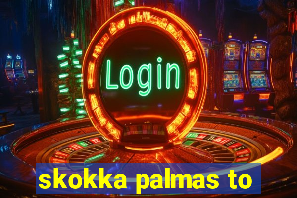 skokka palmas to